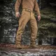 6 - Штаны M-Tac Soft Shell Winter. Койот