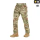 3 - Штаны M-Tac Soft Shell Winter. Мультикам