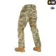 5 - Штаны M-Tac Soft Shell Winter. Мультикам