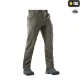 1 - Штаны M-Tac Soft Shell Winter. Олива