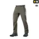 4 - Штаны M-Tac Soft Shell Winter. Олива