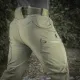 6 - Штаны M-Tac Soft Shell Winter. Олива