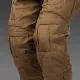 2 - Бойові штани без наколінників SPECPROM G3 Combat Pants. Койот