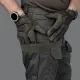3 - Бойові штани без наколінників SPECPROM G3 Combat Pants. Олива