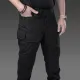2 - Бойові штани без наколінників SPECPROM G3 Combat Pants. Чорний