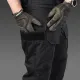 4 - Бойові штани без наколінників SPECPROM G3 Combat Pants. Чорний