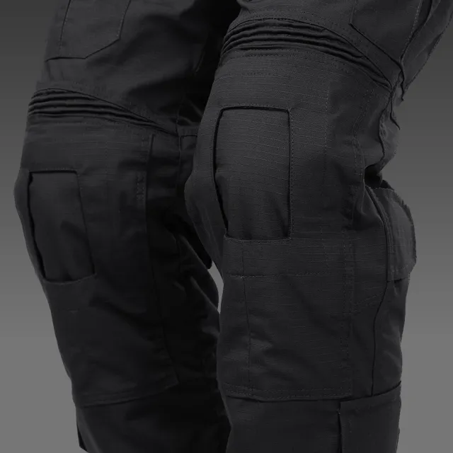 3 - Бойові штани без наколінників SPECPROM G3 Combat Pants. Чорний