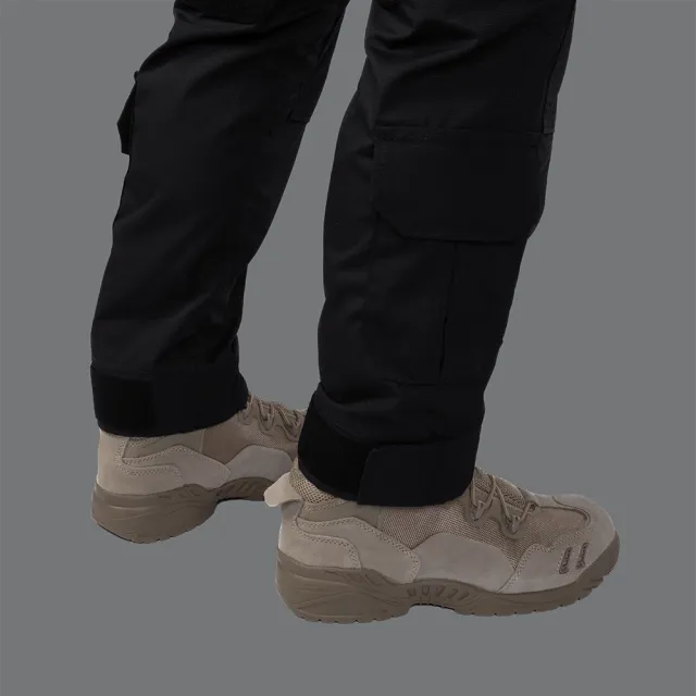 5 - Бойові штани без наколінників SPECPROM G3 Combat Pants. Чорний