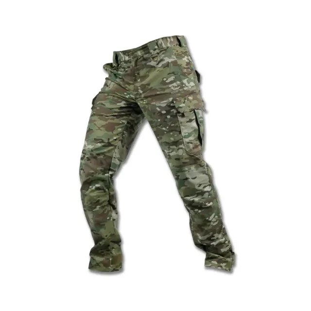 1 - Тактичні штани Kiborg Gen.1. Мультикам