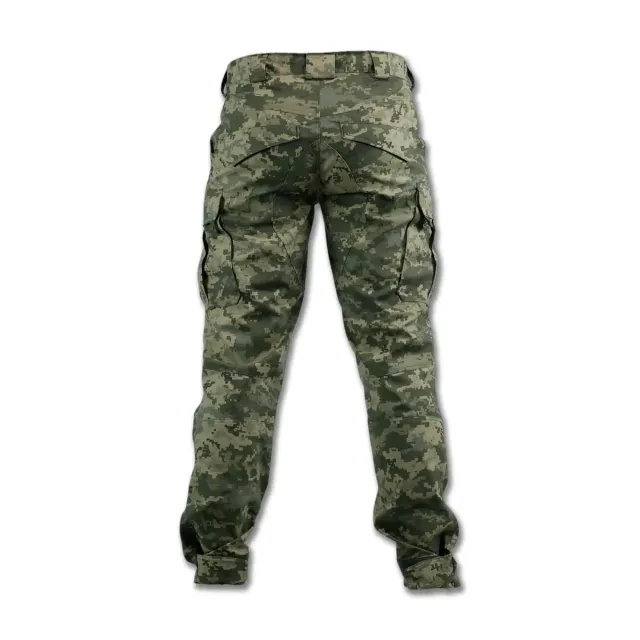 5 - Тактичні штани Kiborg Gen.1. Пиксель