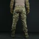 8 - Тактичні штани Kiborg Gen.1. Пиксель