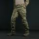 9 - Тактичні штани Kiborg Gen.1. Пиксель