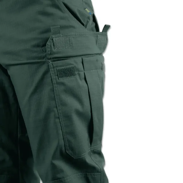 2 - Тактичні штани Kiborg Gen.1. Олива