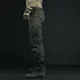 8 - Тактичні штани Kiborg Gen.1. Олива
