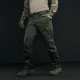 9 - Тактичні штани Kiborg Gen.1. Олива