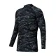2 - Мужской рашгард SPECPROM Black Tiger Stripes Camo