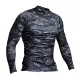 1 - Мужской рашгард SPECPROM Black Tiger Stripes Camo