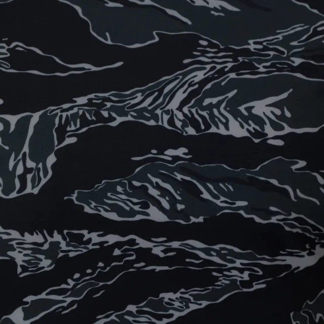 4 - Мужской рашгард SPECPROM Black Tiger Stripes Camo