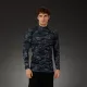 7 - Мужской рашгард SPECPROM Black Tiger Stripes Camo