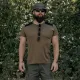 2 - Футболка Combatant Vortex. Хаки
