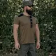 3 - Футболка Combatant Vortex. Хаки