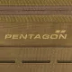 7 - Рюкзак Pentagon Quick Bag 17л, Койот
