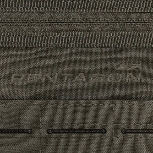 5 - Рюкзак Pentagon Quick Bag 17л, Олива