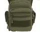 5 - Сумка збройова на стегно Pentagon Max-S 2.0 Gun Thigh Pouch 3,7 л, Олива