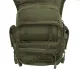 6 - Сумка збройова на стегно Pentagon Max-S 2.0 Gun Thigh Pouch 3,7 л, Олива
