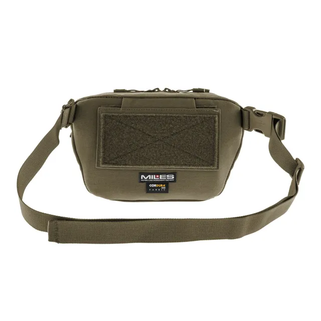2 - Сумка на пояс Pentagon Tactical Modular Fanny Pack, Олива