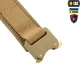 3 - Тактический ремень Cobra Buckle Belt M-Tac.Размер M/L. Койот