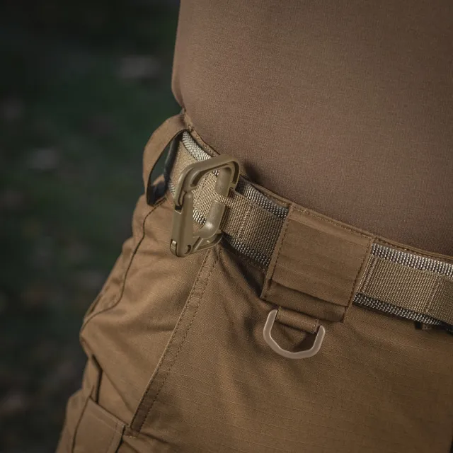 10 - Тактический ремень Cobra Buckle Belt M-Tac.Размер M/L. Койот