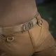 12 - Тактический ремень Cobra Buckle Belt M-Tac.Размер M/L. Койот