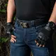 6 - Тактический ремень Cobra Buckle Tactical Belt M-Tac. Размер M/L. Черный