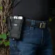 7 - Тактический ремень Cobra Buckle Tactical Belt M-Tac. Размер M/L. Черный