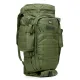 1 - Рюкзак тактичний з відділенням для зброї 9.11 Tactical 60л, Олива