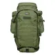 3 - Рюкзак тактичний з відділенням для зброї 9.11 Tactical 60л, Олива