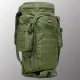 5 - Рюкзак тактичний з відділенням для зброї 9.11 Tactical 60л, Олива