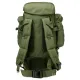 4 - Рюкзак тактичний з відділенням для зброї 9.11 Tactical 60л, Олива