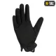 2 - Перчатки M-Tac Scout Tactical Mk.2. Черный