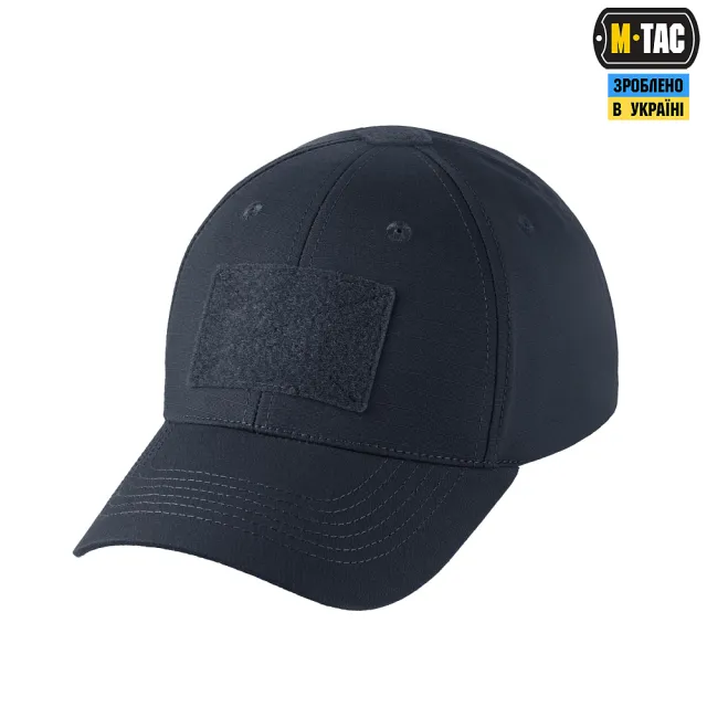 5 - Тактична кепка M-Tac Elite Flex. Синій