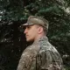 9 - Кепка-мазепинка M-Tac с гербом. Мультикам