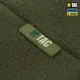 3 - Шапка флісова M-Tac Watch Cap Elite із Slimtex. Олива