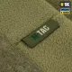 3 - Шапка флісова M-Tac Watch Cap Elite з Velcro. Хакі