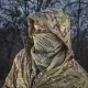 5 - Шарф шемаг, арафатка M-Tac з тризубом. Койот