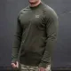 3 - Гольф із мікродайвінгу MILITARY. Олива