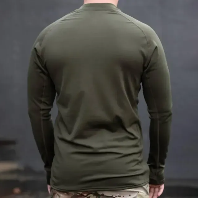 4 - Гольф із мікродайвінгу MILITARY. Олива