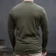 4 - Гольф із мікродайвінгу MILITARY. Олива