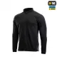 1 - Кофта флісова M-Tac Delta Fleece. Чорний