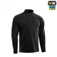 2 - Кофта флісова M-Tac Delta Fleece. Чорний